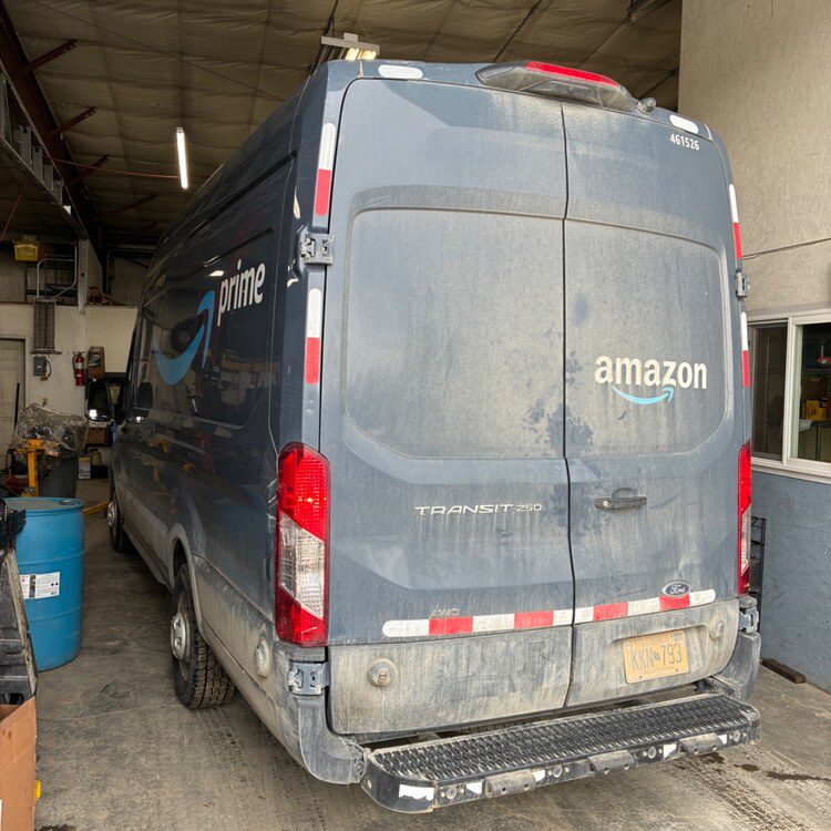 Fleet maintenance services in Anchorage, AK