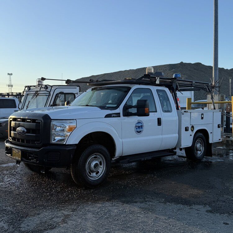 Fleet maintenance services in Anchorage, AK