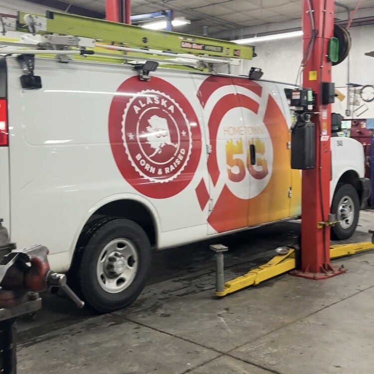 Fleet maintenance services in Anchorage, AK
