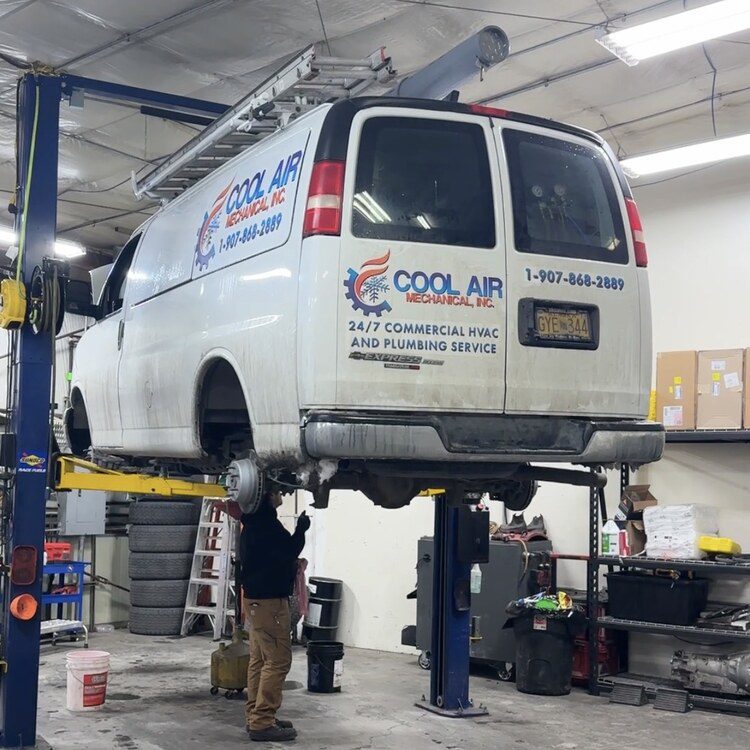 Fleet maintenance services in Anchorage, AK